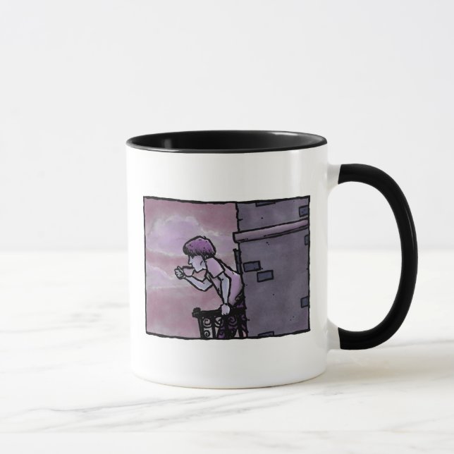 Taza Punto de Java (Derecha)