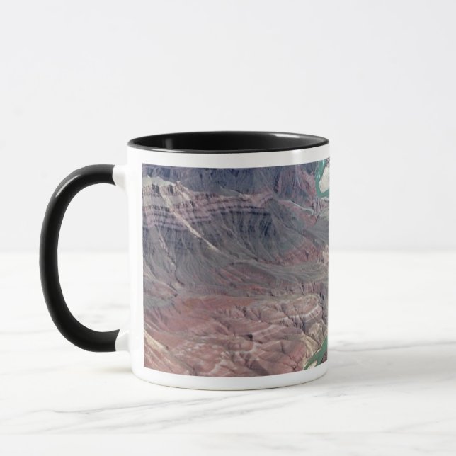 Taza Punto del Comanche, Gran Cañón (Izquierda)