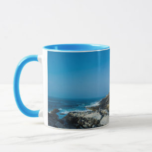 Taza Punto Maine, Pemaquid, Faro Punto Pemaquid