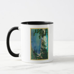 Taza Punto ViewLake Tahoe, CA de Rubicon