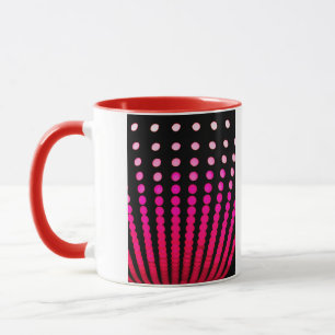Taza puntos de balanceo
