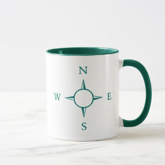 Taza Puntos de brújula