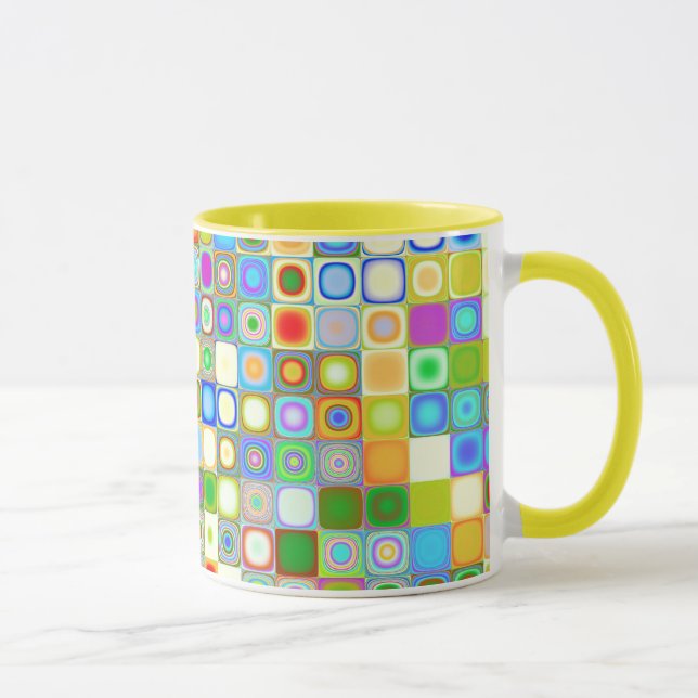 Taza Puntos felices (Derecha)