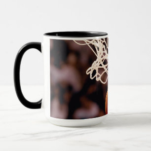 Taza Puntuación del baloncesto