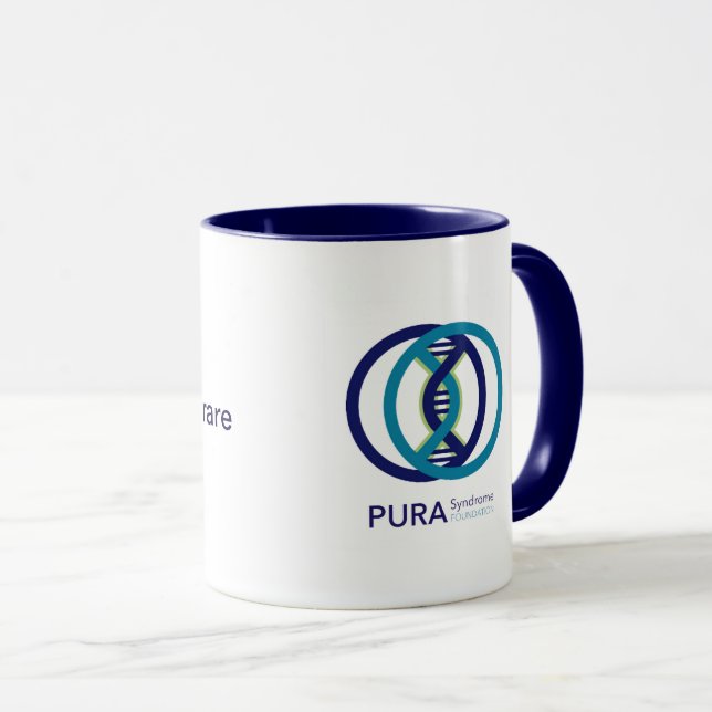 Taza PURA Amo A Alguien Rare Mug (Anverso derecho)