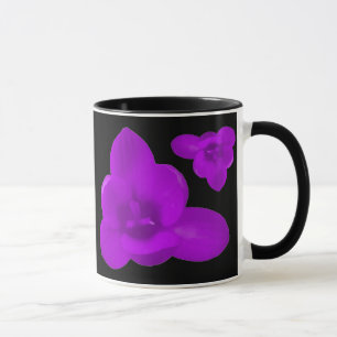 Taza Purple Crocus Mug