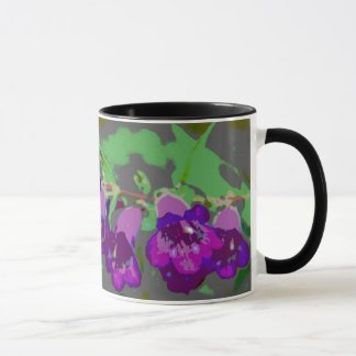 Taza Púrpura de medianoche