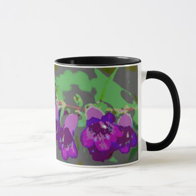 Taza Púrpura de medianoche (Derecha)