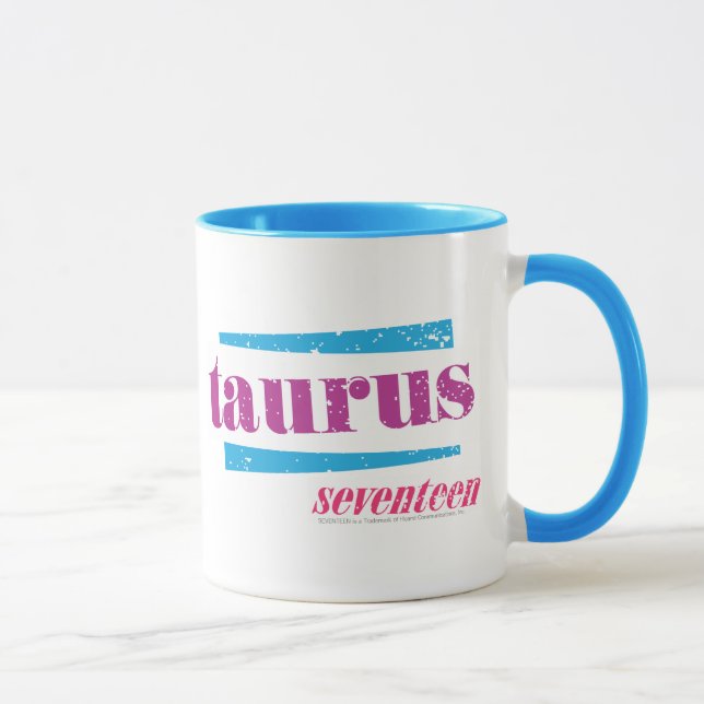Taza Púrpura del tauro (Derecha)