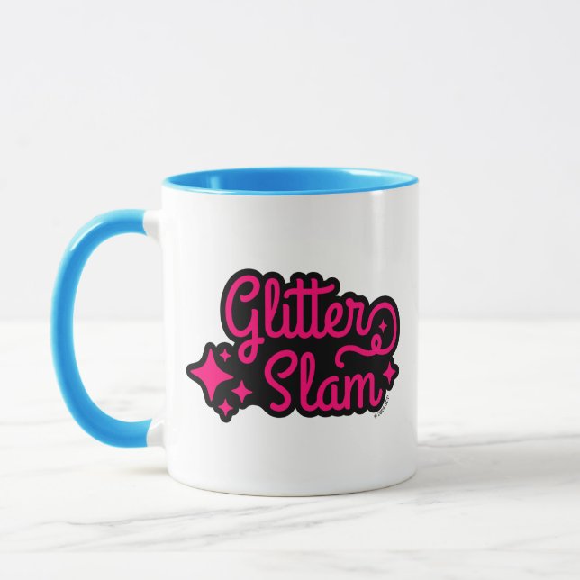 Taza Purpurina Slam (Izquierda)
