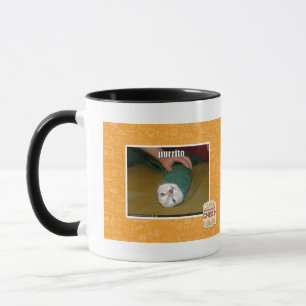 Taza purrito