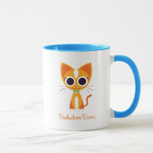 Taza Purrl el gato