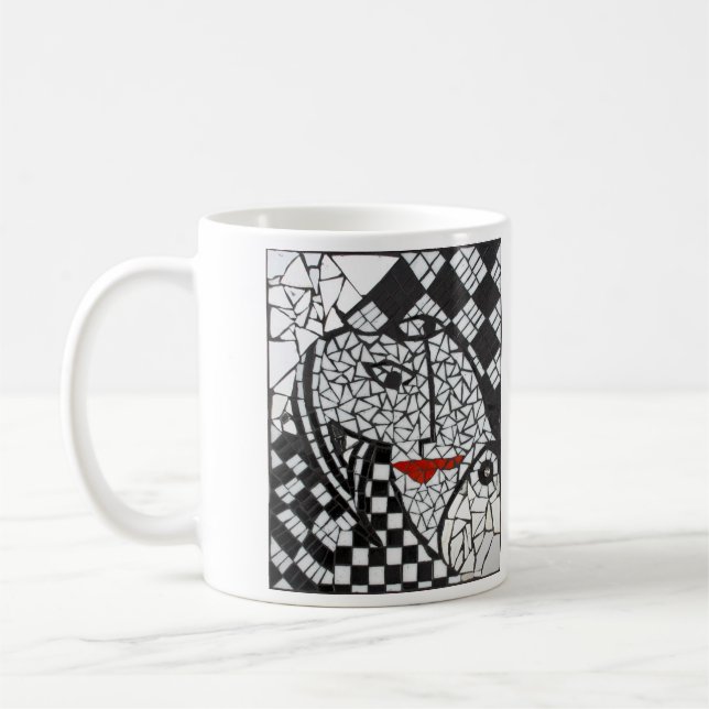 Taza Pushing50 (Izquierda)