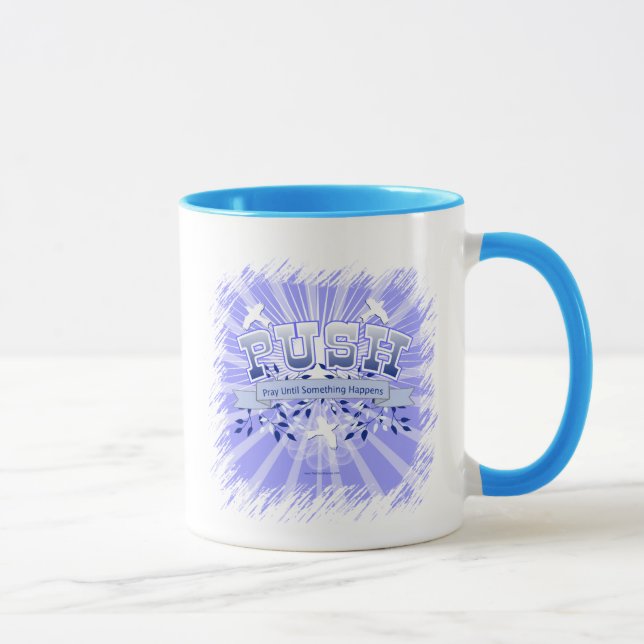 TAZA PUSO (Derecha)