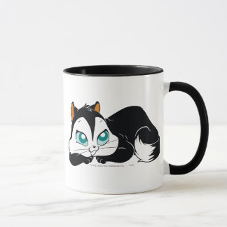 Taza Pussyfoot Cute Kitty