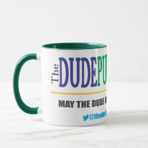 TAZA PUTTER DEL TIPO DE COFFE MUG~~THE