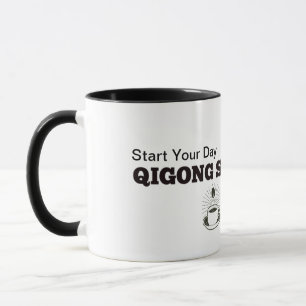 Taza Qigong Strong Mug