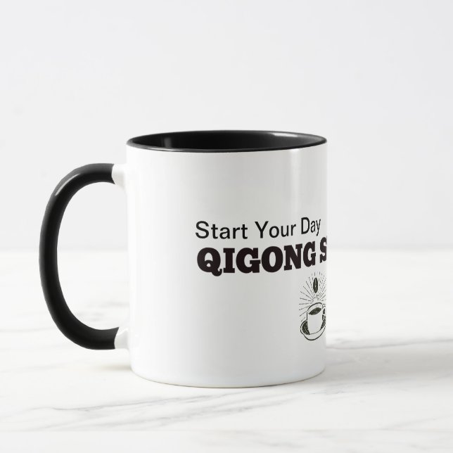 Taza Qigong Strong Mug (Izquierda)