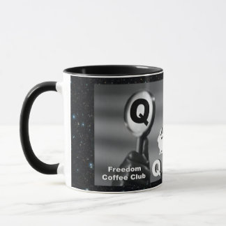 Taza QSentMe Mug