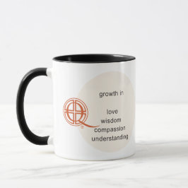 Taza Quadratos Growth Mug - LH