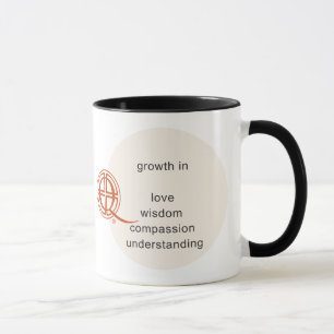 Taza Quadratos Growth Mug - RH
