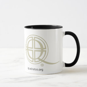 Taza Quadratos Ocho prácticas Mug - LH