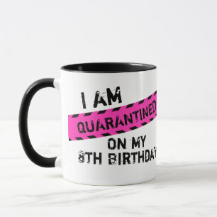 Taza Quarantine Birthday Party, Virtual Birthday
