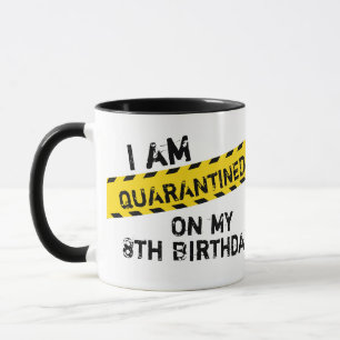 Taza Quarantine Birthday Party, Virtual Birthday