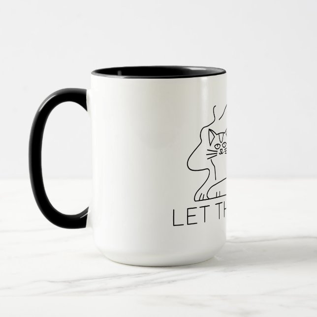 Taza Que Cocinen (Izquierda)