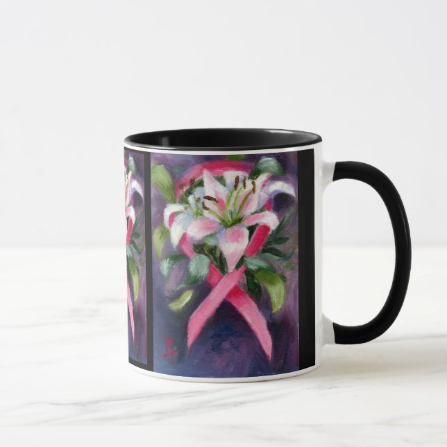 Taza que cuida (Derecha)