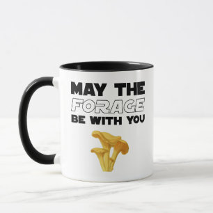 Taza Que el forraje esté contigo