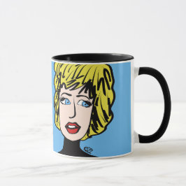 Taza "¿Qué es eso?"