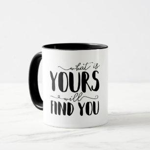 Taza ¿Qué Es Lo Que Usted Encuentra En Tipografía?