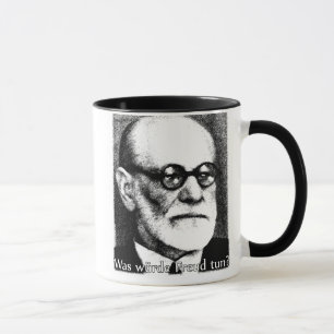 Taza ¿Qué Freud haría?