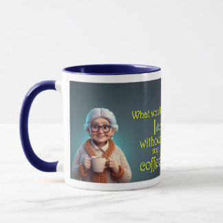 Taza ¿Qué Haría?