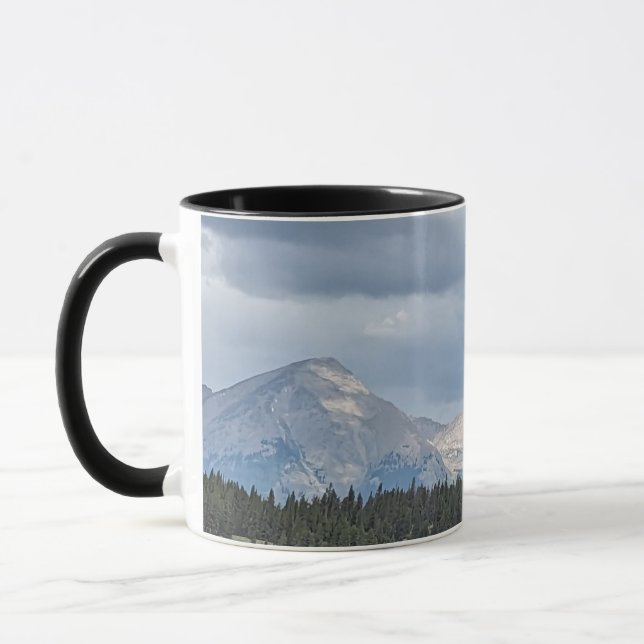 Taza Qué Hermosas Montañas Colorado (Izquierda)