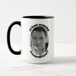 Taza ¿Qué Hubiera De Bourdieu?