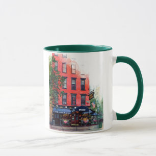 Taza que ofrece las barras viejas más finas de Ne