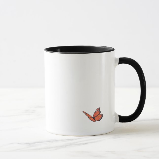 Taza ¿Qué pasa si algo bueno es café Mug? (Derecha)