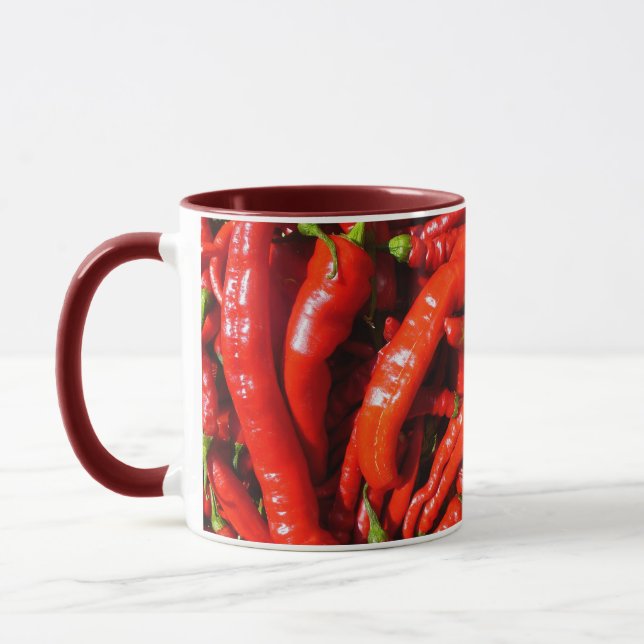 Taza ¡Qué picante! (Izquierda)