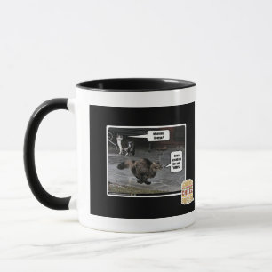 Taza ¿Qué tal, George?
