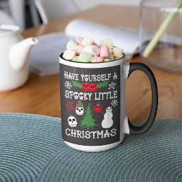 Taza Que tengas pequeños Navidades fantasmales