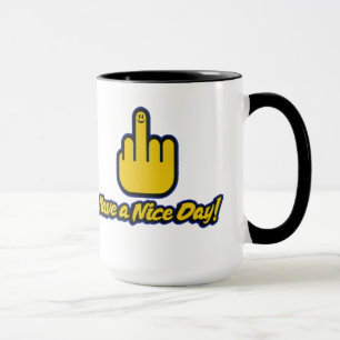 Taza que tengas un buen día!
