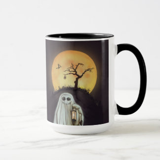 Taza ¡Que tengas un día lleno de baches! Mug de mango n