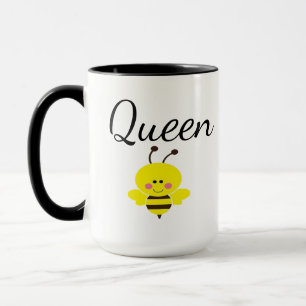 Taza Queen Bee Mug