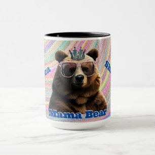 Taza Queen Mama Bear