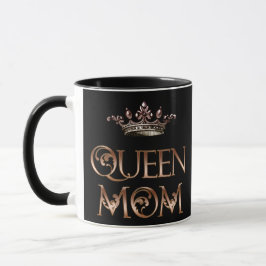 Taza Queen Mom
