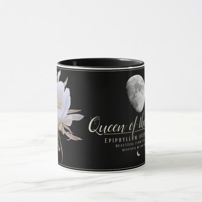Taza Queen of the Night マグカップ (Centro)