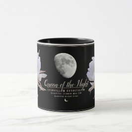 Taza Queen of the Night マグカップ