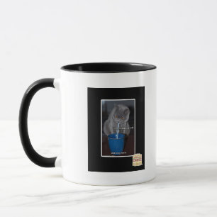 Taza Quema burbujas en tu leche